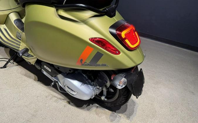 2024 Vespa Primavera 150 S 150 S