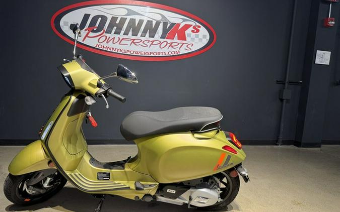 2024 Vespa Primavera 150 S 150 S