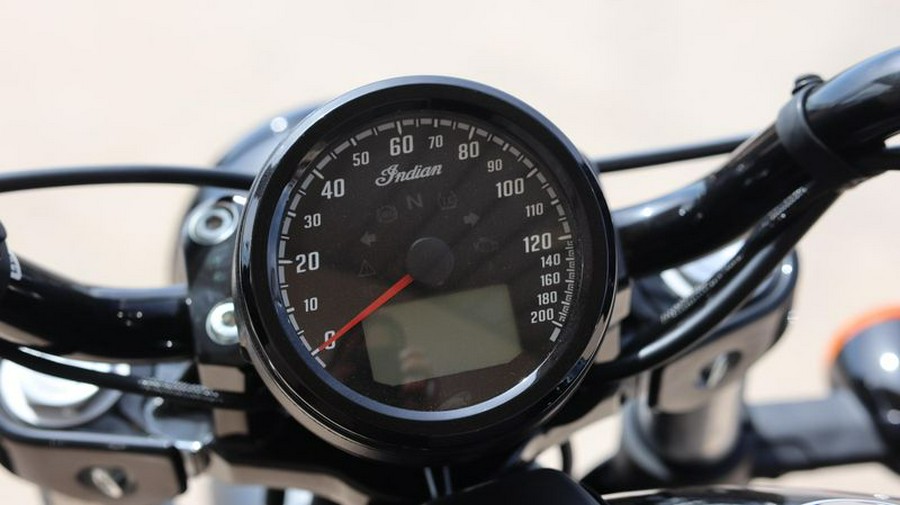 New 2025 INDIAN MOTORCYCLE SCOUT SIXTY BOBBER