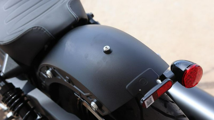 New 2025 INDIAN MOTORCYCLE SCOUT SIXTY BOBBER