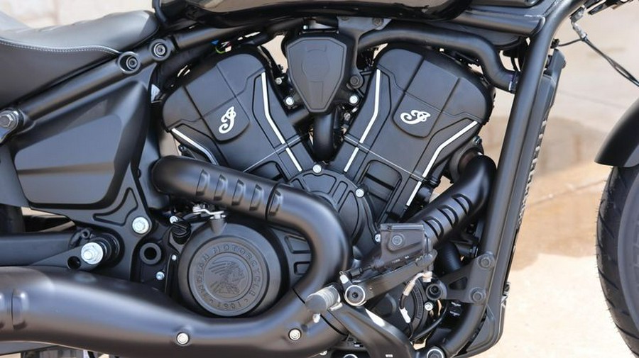 New 2025 INDIAN MOTORCYCLE SCOUT SIXTY BOBBER
