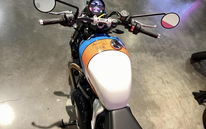 2026 Triumph Speed Twin 900