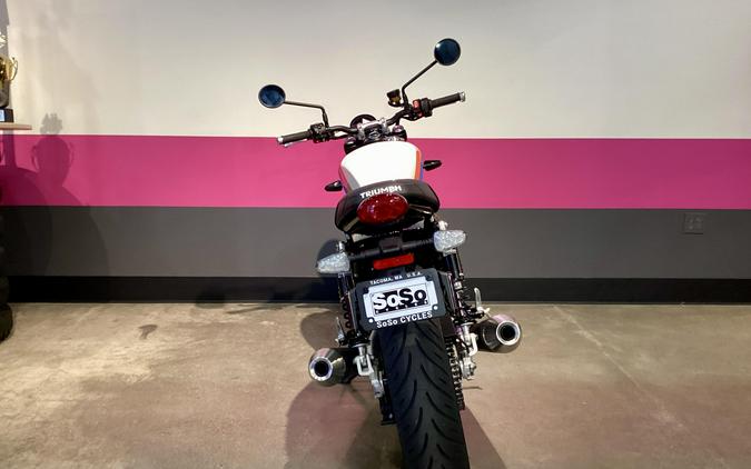 2026 Triumph Speed Twin 900