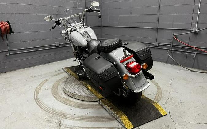 2024 Harley-Davidson® FLHCS - Heritage Classic