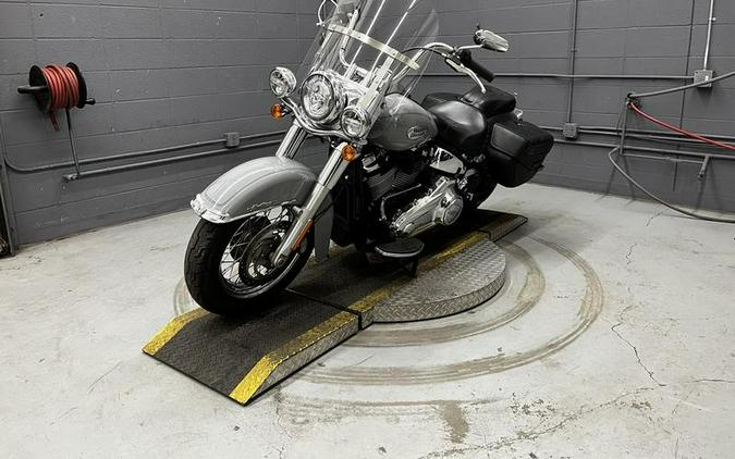 2024 Harley-Davidson® FLHCS - Heritage Classic