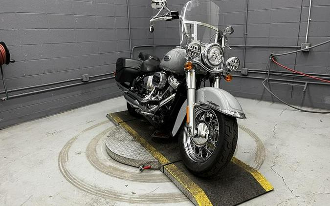 2024 Harley-Davidson® FLHCS - Heritage Classic