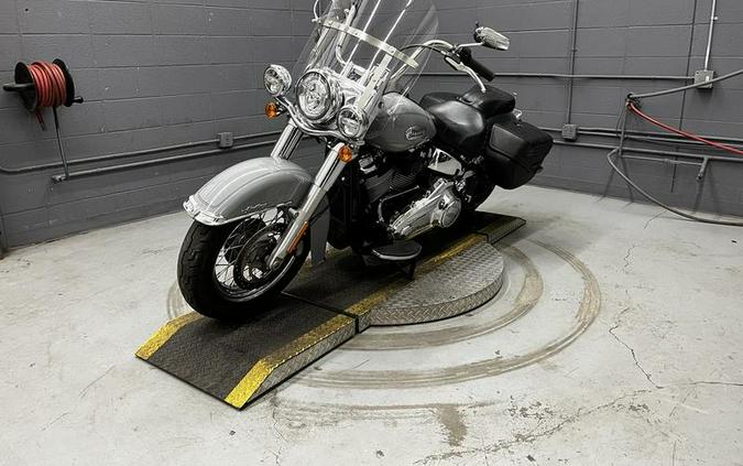 2024 Harley-Davidson® FLHCS - Heritage Classic