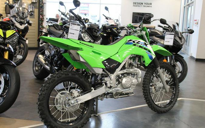 2026 Kawasaki KLX® 140R L