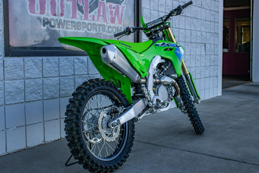 2026 Kawasaki KX™450