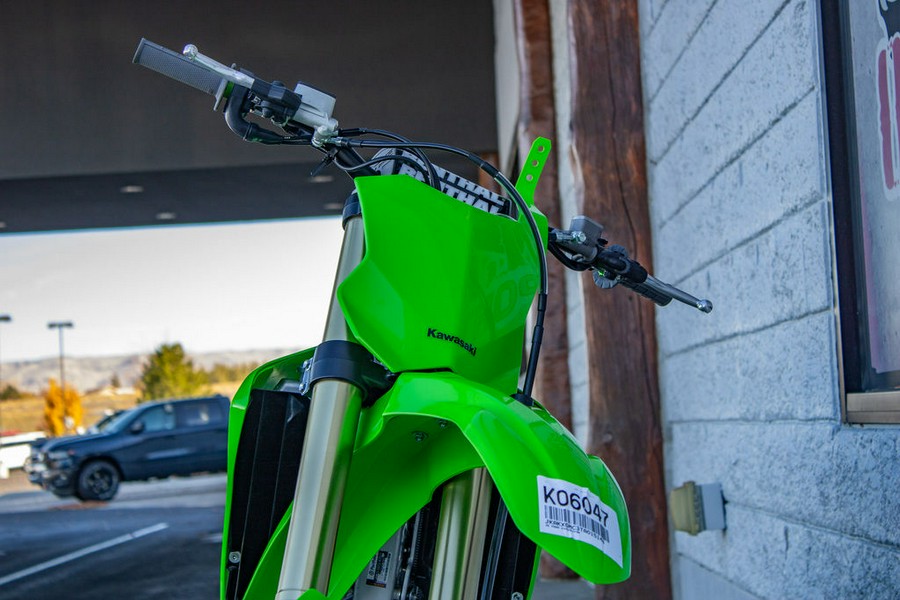 2026 Kawasaki KX™450