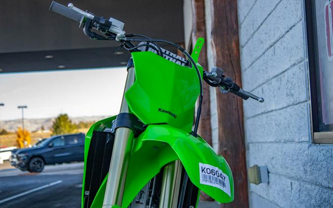 2026 Kawasaki KX™450
