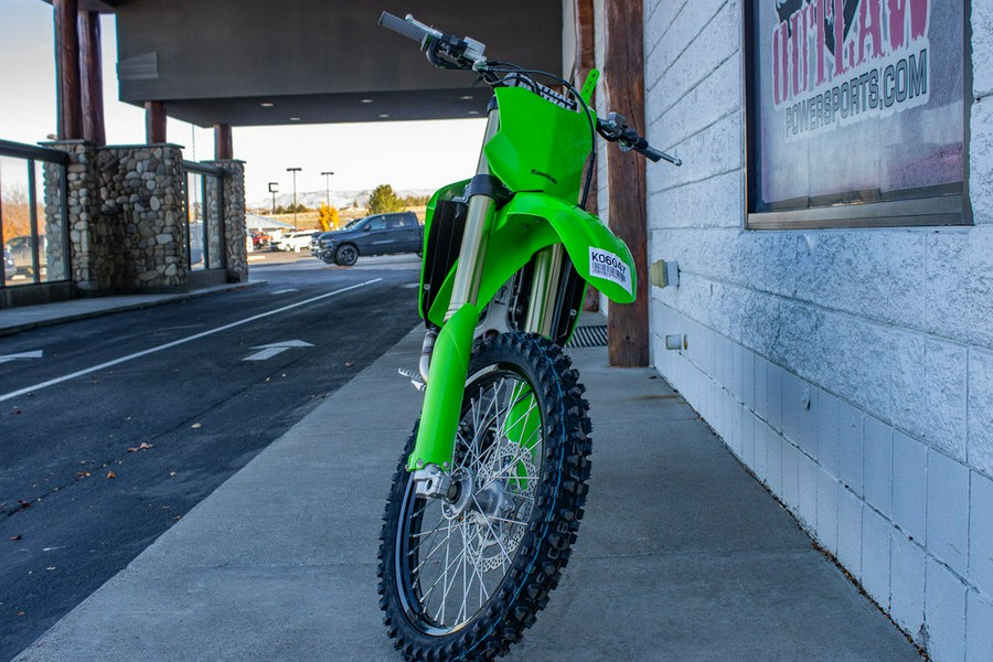 2026 Kawasaki KX™450