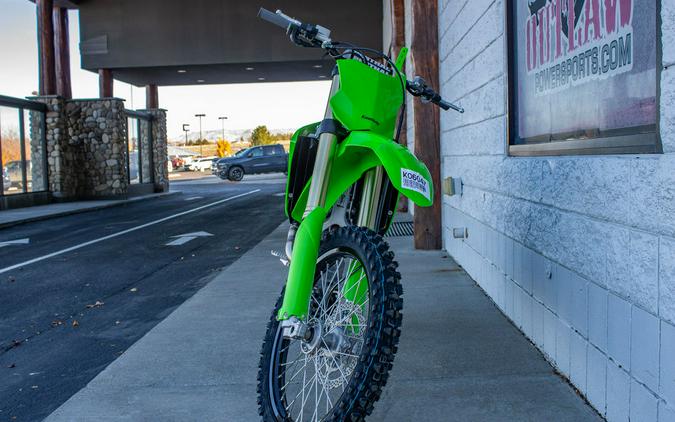 2026 Kawasaki KX™450