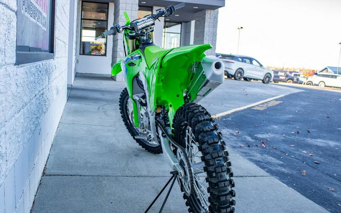 2026 Kawasaki KX™450