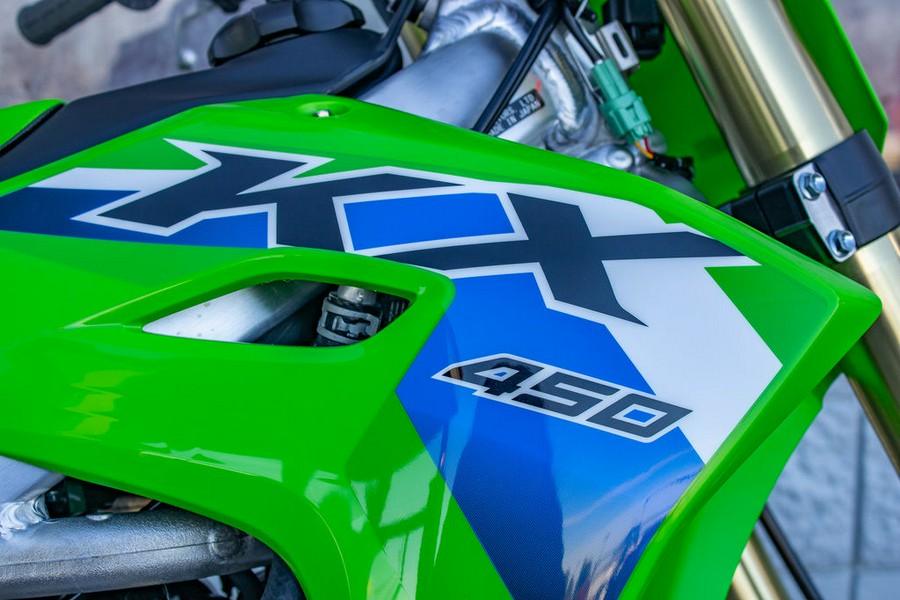 2026 Kawasaki KX™450