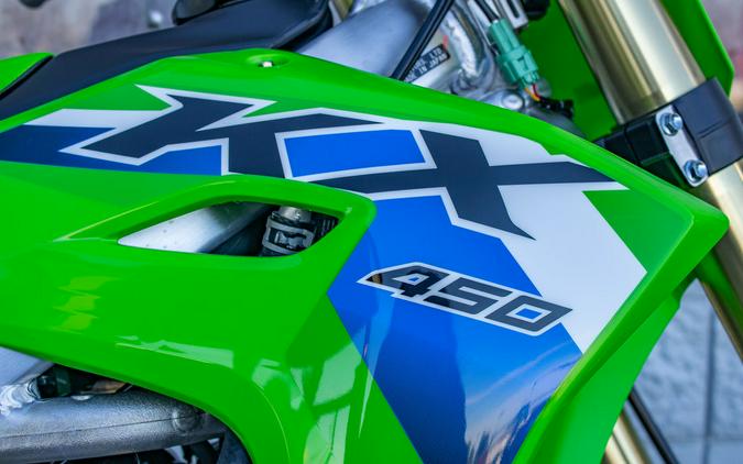 2026 Kawasaki KX™450