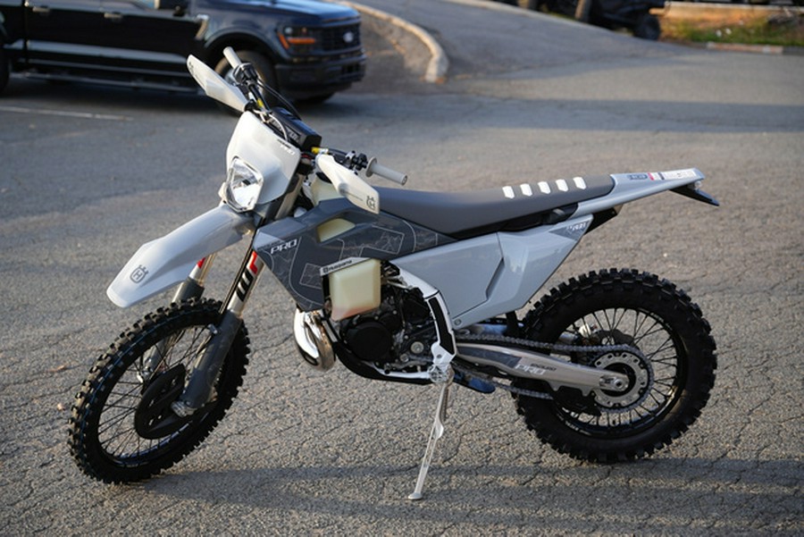 2026 Husqvarna Motorcycles TE 300 Pro