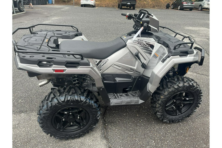 2025 Polaris Sportsman® 570 Ultimate