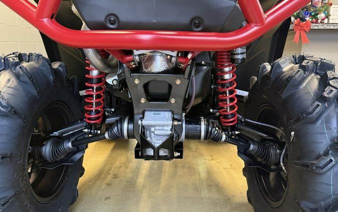 2026 Can-Am Renegade X Mr 1000 R Hyper Silver & Legion Red