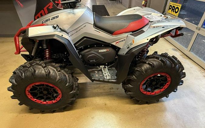 2026 Can-Am Renegade X Mr 1000 R Hyper Silver & Legion Red