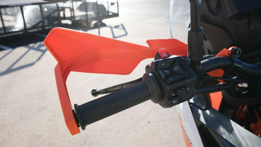 New 2025 KTM 390 ADVENTURE R