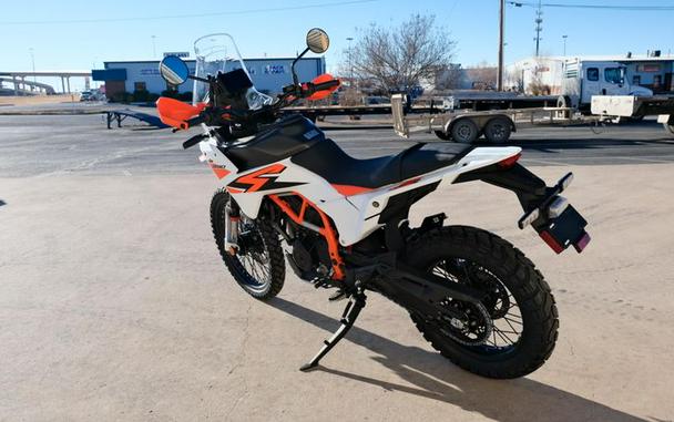 New 2025 KTM 390 ADVENTURE R