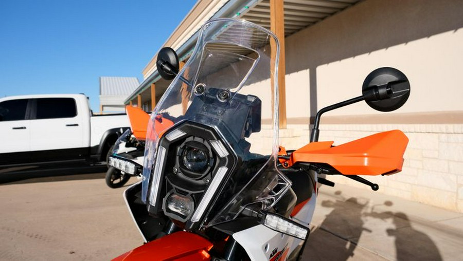 New 2025 KTM 390 ADVENTURE R