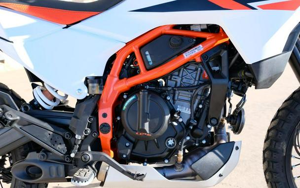 New 2025 KTM 390 ADVENTURE R