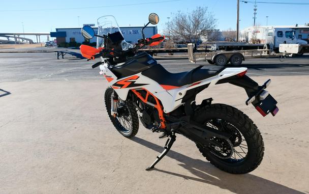 2025 KTM 390 ADVENTURE R