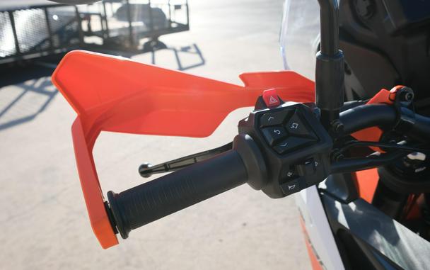 2025 KTM 390 ADVENTURE R