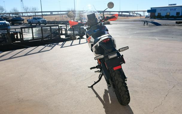 2025 KTM 390 ADVENTURE R