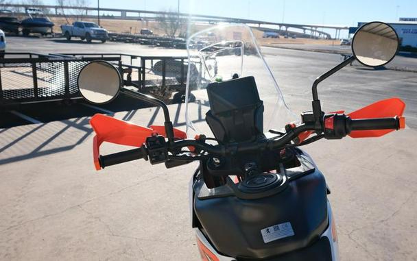 New 2025 KTM 390 ADVENTURE R