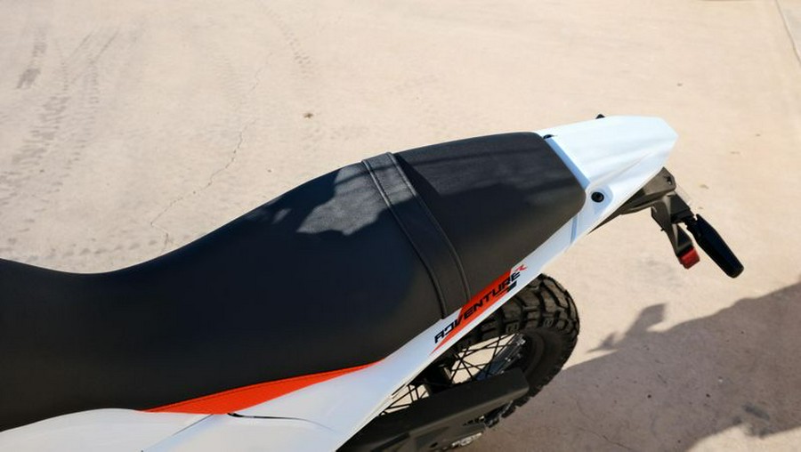 New 2025 KTM 390 ADVENTURE R