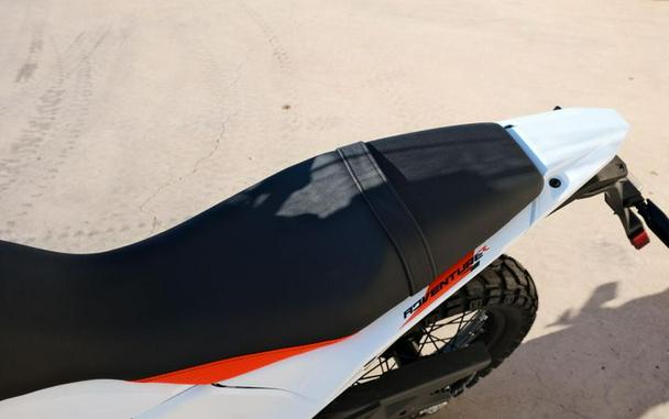 New 2025 KTM 390 ADVENTURE R