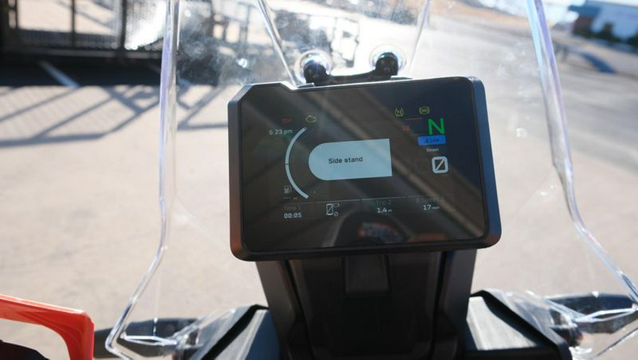 New 2025 KTM 390 ADVENTURE R