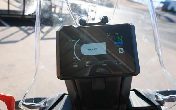 New 2025 KTM 390 ADVENTURE R