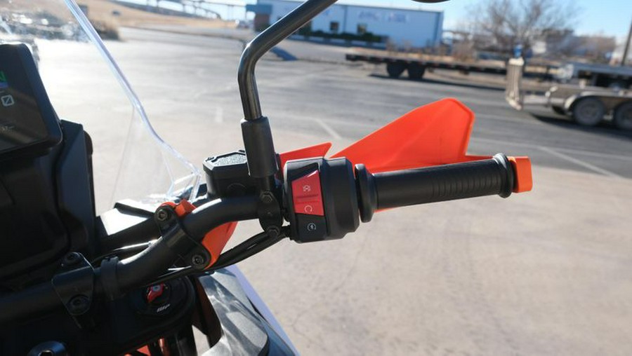 New 2025 KTM 390 ADVENTURE R