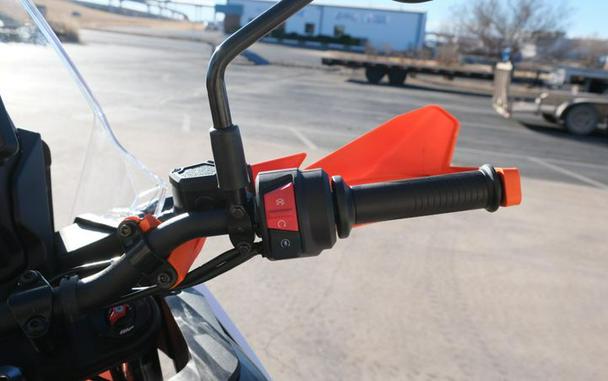 New 2025 KTM 390 ADVENTURE R