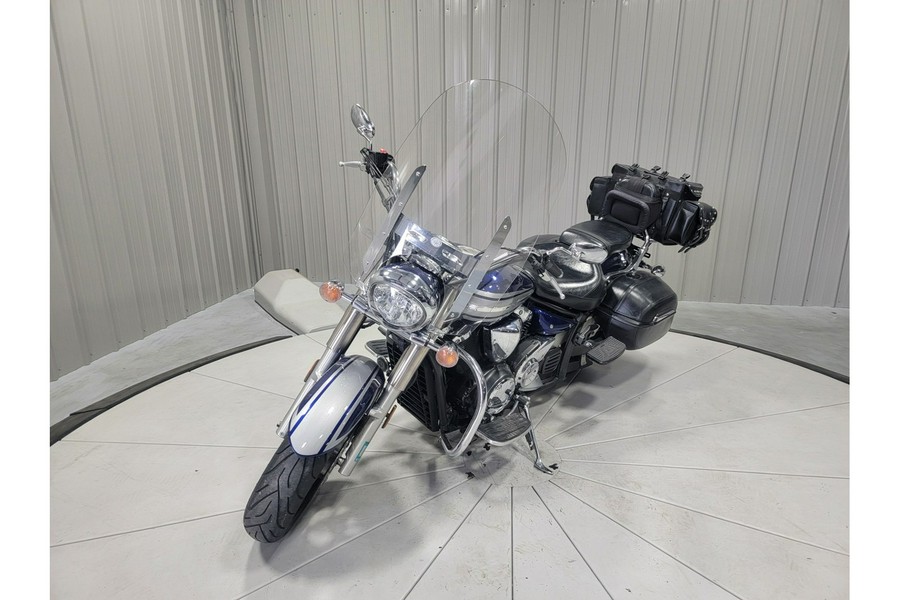 2009 Yamaha V STAR 1300 TOURER