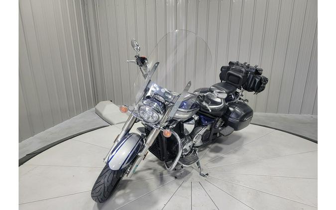 2009 Yamaha V STAR 1300 TOURER