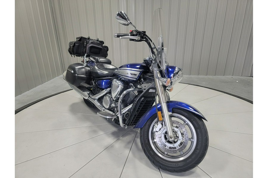2009 Yamaha V STAR 1300 TOURER