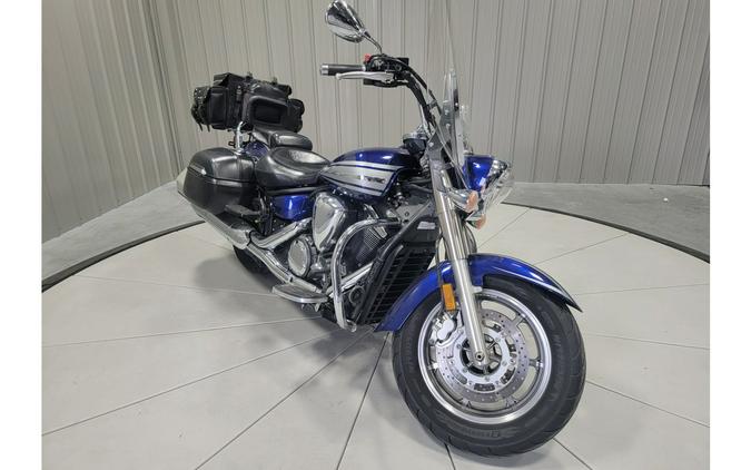 2009 Yamaha V STAR 1300 TOURER