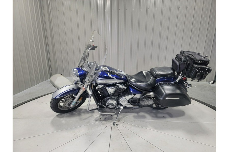 2009 Yamaha V STAR 1300 TOURER