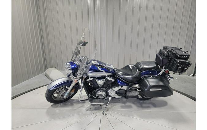 2009 Yamaha V STAR 1300 TOURER