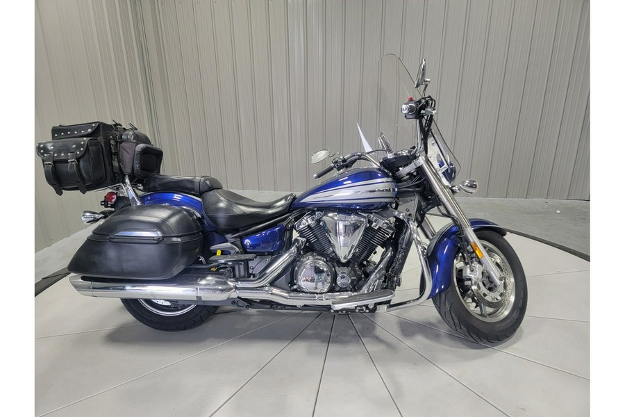 2009 Yamaha V STAR 1300 TOURER