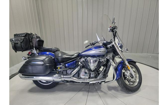 2009 Yamaha V STAR 1300 TOURER