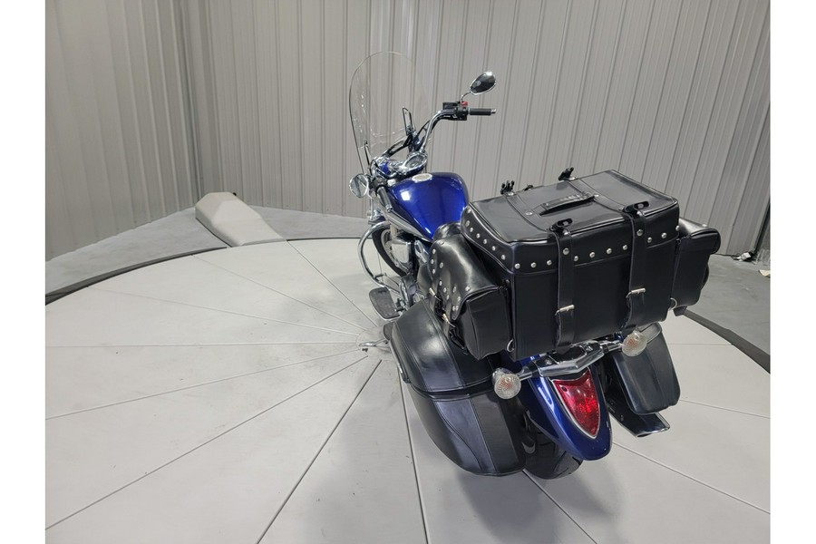 2009 Yamaha V STAR 1300 TOURER