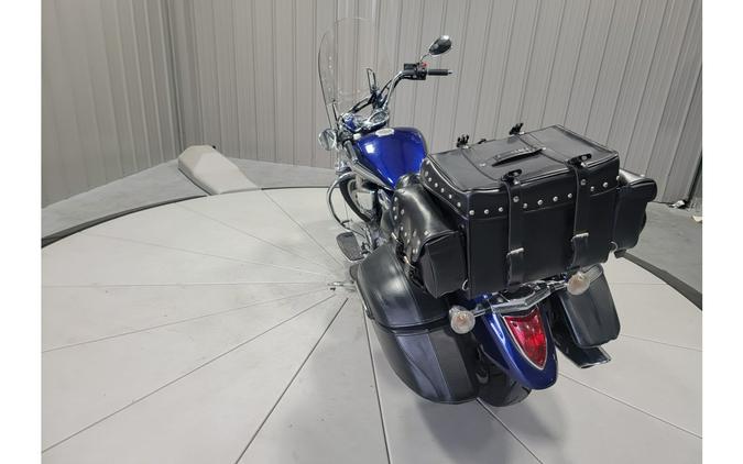 2009 Yamaha V STAR 1300 TOURER