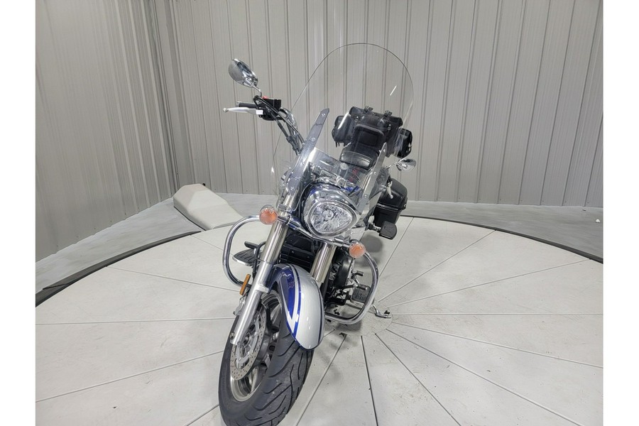 2009 Yamaha V STAR 1300 TOURER