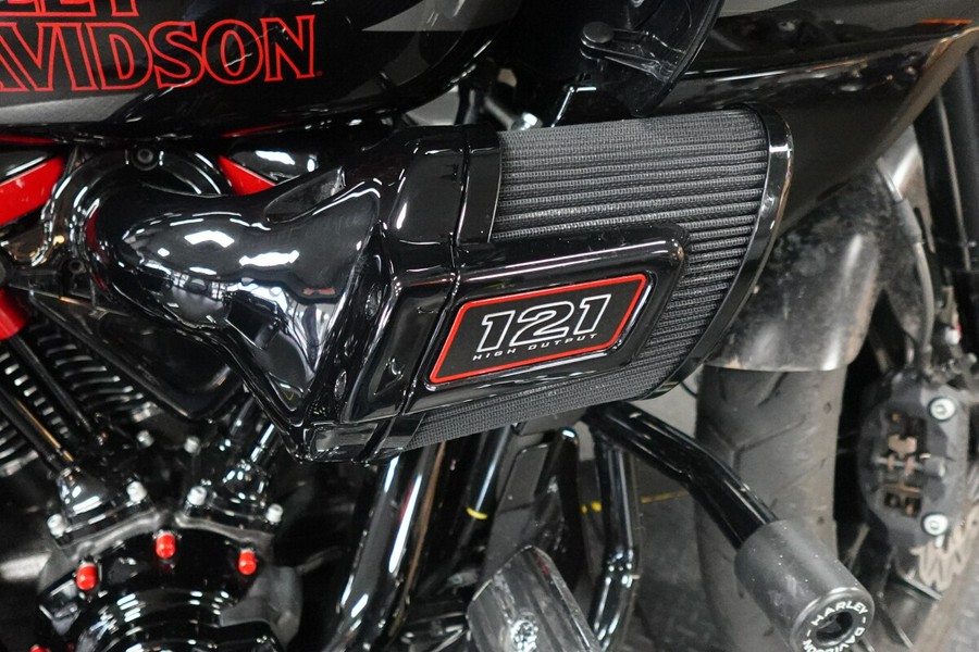 2024 Harley-Davidson CVO Road Glide ST